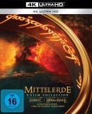 Amazon.de: Mittelerde 6-Film Collection (4K Ultra HD) (+ Blu-ray) (+ Bonus-Disc) für 79,87€ inkl. VSK