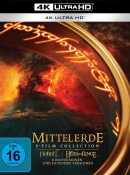 Amazon.de: Mittelerde 6-Film Collection (4K Ultra HD) (+ Blu-ray) (+ Bonus-Disc) für 69,97€ inkl. VSK