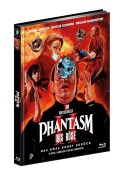Amazon.de: PHANTASM II – Das Böse kehrt zurück – ERSTMALS UNRATED – 3-Disc Ultimate Mediabook Cover A – Limited Edition [1 Blu-ray + 2 DVD] für 21,99€