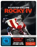 Amazon.de: Rocky IV – Der Kampf des Jahrhunderts (1985) – 4K UHD – Steelbook für 22,97€ + VSK