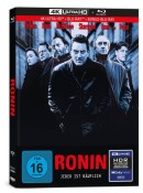 [Vorbestellung] Capelight Shop: Ronin (Mediabook/Steelbook) (4K-UHD-Blu-ray) für je 29,99€ inkl. VSK