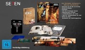 [Vorbestellung] Amazon.de: Se7en  4K Ultimate Collectors Edition für 50,34€ VSK frei