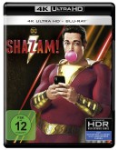 Amazon.de: Shazam! 4K Ultra-HD [+Blu-ray] für 14,44€