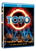 Amazon.de: Toto – 40 Tours Around The Sun [Blu-ray] für 6,99€