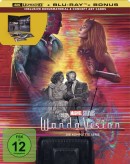 [Vorbestellung] JPC.de: WandaVision (Ultra HD Blu-ray & Blu-ray im Steelbook) für 59,99€