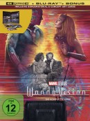 [Vorbestellung] JPC.de: WandaVision (Ultra HD Blu-ray & Blu-ray im Steelbook) für 59,99€