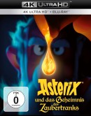Amazon.de: Asterix und das Geheimnis des Zaubertranks (UHD + Blu-ray) für 13,25€