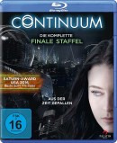 Amazon.de: Continuum – Aus der Zeit gefallen – Die komplette 4. Staffel – Das große Finale [Blu-ray] für 3,35€