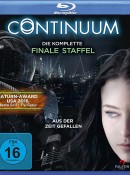 Amazon.de: Continuum – Aus der Zeit gefallen – Die komplette 4. Staffel – Das große Finale [Blu-ray] für 3,97€