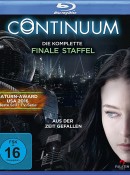 Amazon.de: Continuum – Aus der Zeit gefallen – Die komplette 4. Staffel – Das große Finale [Blu-ray] für 3,35€