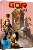 Amazon.de: GOR 1+2 – Limited Mediabook auf 555 Stück, durchnummeriert – Cover B (+ Bonus-DVD) [Blu-ray] für 10,96€