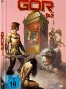 Amazon.de: GOR 1+2 – Limited Mediabook auf 555 Stück, durchnummeriert – Cover B (+ Bonus-DVD) [Blu-ray] für 10,96€