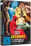 Amazon.de: Satanas – Das Schloss der blutigen Bestie – Uncut Limited Mediabook-Edition (plus Booklet/HD neu abgetastet) (+ DVD) [Blu-ray] für 11,99€