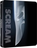 CeDe.de: Scream (1996) 4K UHD Steelbook (4K Ultra HD + Blu-ray) für 20,49€ inkl. VSK & Zoll