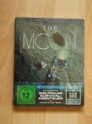 [Review] The Moon – 2-Disc Limited SteelBook (UHD-Blu-ray + Blu-ray)