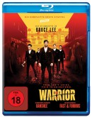 Amazon.de: Warrior – Die komplette 1. Staffel [Blu-ray] für 15,27€ inkl. VSK