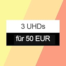 3UHDs-50EUR