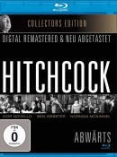 Amazon.de: Alfred Hitchcock – Abwärts – Collectors Edition [Blu-ray] für 7,99€ + VSK