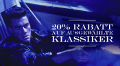 Capelight.de / Alive Shop: Es ist Genre-Woche! Jetzt 20% Rabatt auf alle ausgewählten Artikel des Genres Klassiker sichern!