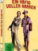 Amazon.de: Ein Käfig voller Narren – Mediabook (+ DVD) [Blu-ray] für 15,97€ + VSK