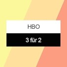 Amazon.de: HBO 3 für 2 Aktion (bis 06.03.24)