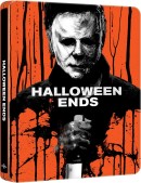 Amazon.it: Halloween Ends 4K – Orange Steelbook (4K UHD + Blu-ray) für 11,56€ + VSK