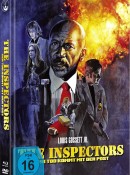 Amazon.de: The Inspectors – Der Tod kommt mit der Post (Uncut Limited Mediabook, in HD neu abgetastet, Blu-ray+DVD+Booklet) für 14,99€