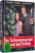 Amazon.de: Die Schlangengrube und das Pendel – Limited Mediabook-Edition (+DVD/36-seitiges Booklet/in HD neu abgetastet) [Blu-ray] für 12,99€