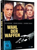 Amazon.de: Wahl der Waffen – Limited Mediabook (Blu-ray+DVD, in HD neu abgetastet) für 8,49€