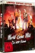 Amazon.de: World Gone Wild – Die letzte Kolonie (Uncut Limited Vintage Mediabook mit Blu-ray+DVD, in HD neu abgetastet) für 8,24€ inkl. VSK