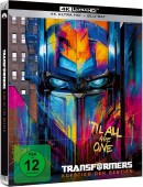 Amazon.de: Transformers: Aufstieg der Bestien – Limited Steelbook [4K UHD] + [Blu-ray 2D] für 27,77€ + VSK