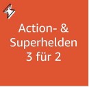 Amazon.de: Neue Aktion – Superhelden: 3 für 2