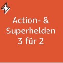 Amazon.de: Neue Aktion – Superhelden: 3 für 2