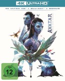 Amazon.de: Avatar – Aufbruch nach Pandora 4K (Remastered Edition) (4K UHD + Blu-ray + Bonus Blu-ray) für 15,86€