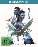 Amazon.de: Avatar – Aufbruch nach Pandora 4K (Remastered Edition) (4K UHD + Blu-ray + Bonus Blu-ray) für 14,30€