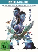 Amazon.de: Avatar – Aufbruch nach Pandora 4K (Remastered Edition) (4K UHD + Blu-ray + Bonus Blu-ray) für 18,37€