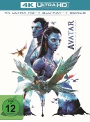 Amazon.de: Avatar – Aufbruch nach Pandora 4K (Remastered Edition) (4K UHD + Blu-ray + Bonus Blu-ray) für 15,86€