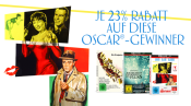 Capelight.de / Alive Shop: Es ist Oscar-Woche! Jetzt 23% Rabatt auf alle ausgewählten Artikel sichern!