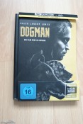 [Review] DogMan – 2-Disc Limited Collector’s Edition im Mediabook – Cover A