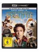 Amazon.de: Die fantastische Reise des Dr. Dolittle (4K Ultra-HD) (+ Blu-ray 2D) für 12,99€