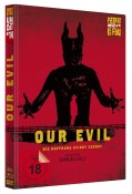Amazon.de: Our Evil (+DVD) – Limitiertes und serialisiertes Mediabook [Blu-ray] für 14,99€
