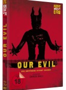 Amazon.de: Our Evil (+DVD) – Limitiertes und serialisiertes Mediabook [Blu-ray] für 14,99€