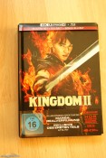 [Review] Kingdom 2 – Far and Away – 3-Disc Limited Collector’s Edition im Mediabook