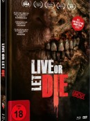 Amazon.de: Live or let Die – Uncut Limited Mediabook (Blu-ray+DVD+Booklet+legendärer Kurzfilm von 2013) für 8,99€