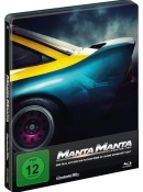 Amazon.de: Manta Manta – Zwoter Teil – Blu-ray – Steelbook für 14,87€