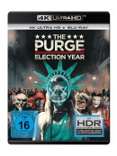 Amazon.de: 4K UHD Blu-rays für je 12,99€ u.a. The Purge 3 – Election Year (4K Ultra-HD) (+ Blu-ray 2D)