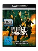 Amazon.de: The Purge 2 – Anarchy (4K Ultra-HD) (+ Blu-ray 2D) für 12,99€