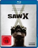 Amazon.de: SAW X [Blu-ray] für 14,99€ inkl. VSK