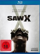 Amazon.de: SAW X [Blu-ray] für 9,69€ inkl. VSK