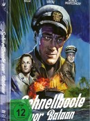 Amazon.de: Schnellboote vor Bataan – Extended Edition (Limited Mediabook mit Blu-ray+DVD+Booklet, in HD neu abgetastet) für 11,99€ + VSK